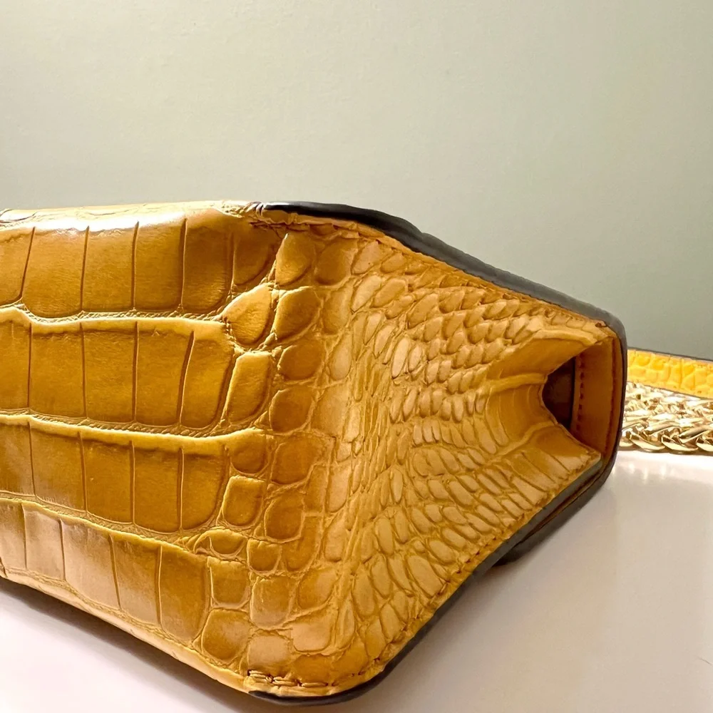 Michael Kors elegant croc
